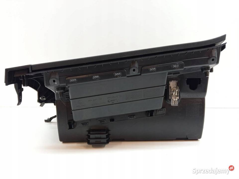 SCHOWEK PRAWY PASAŻERA DESKI EU 5E4857097 Skoda