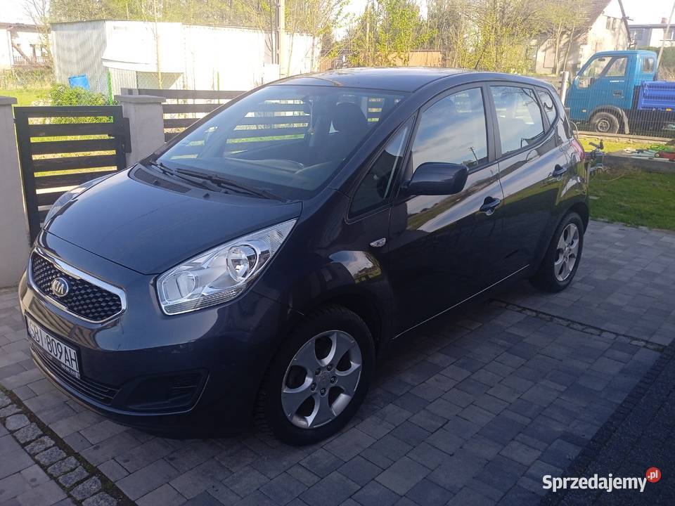 Kia venga 14 crdi zadbany Czechowice-Dziedzice sprzedam
