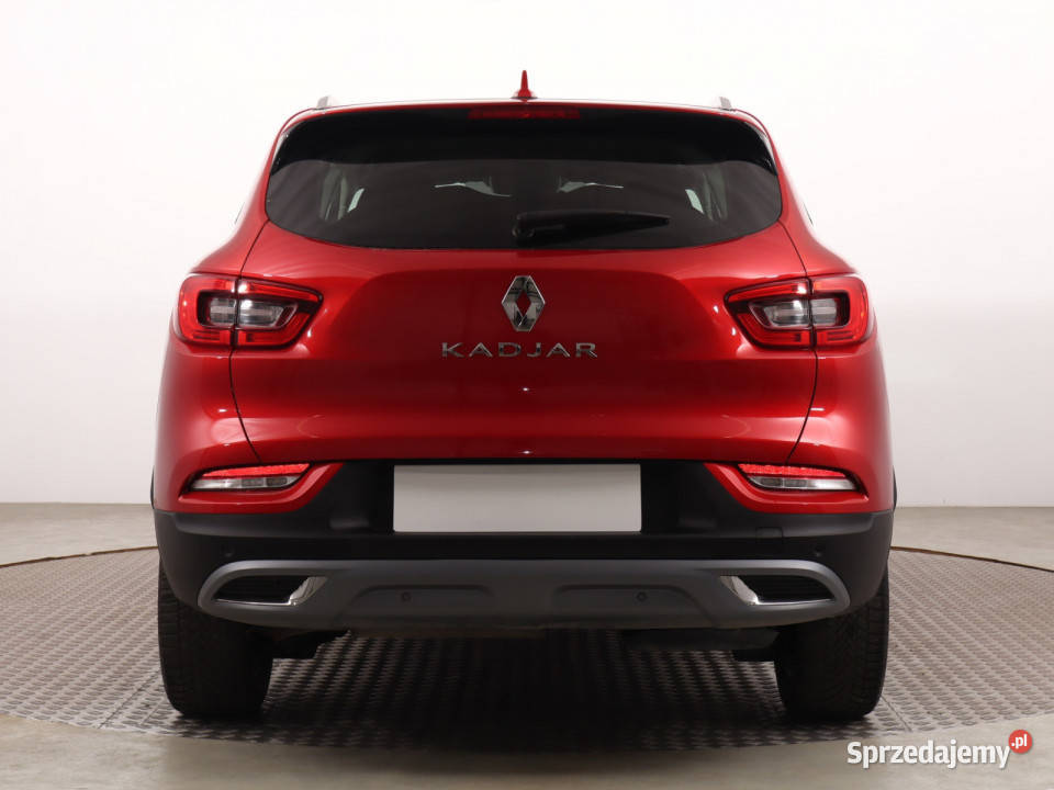 Renault Kadjar 15 Blue dCi Kadjar śląskie Katowice