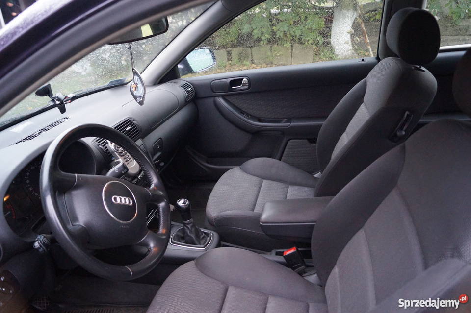 Audi A3 19 TDI 130 centralny zamek Hrubieszów