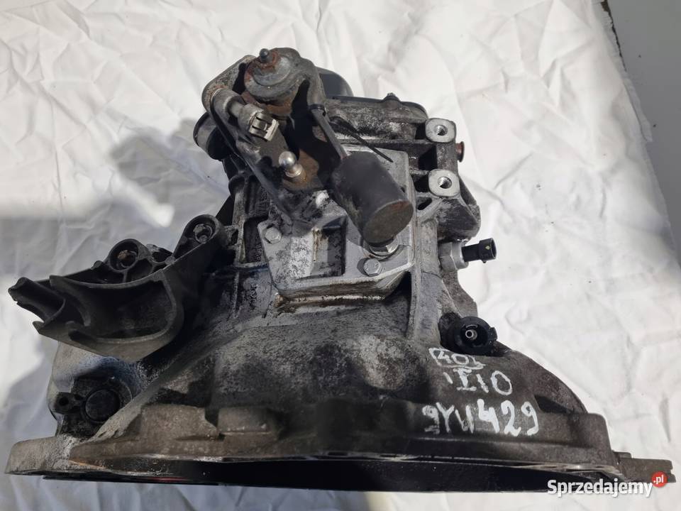SKRZYNIA BIEGÓW Opel Astra J IV 14 16V 9YW429 Skrzynie biegów manualne Chełm