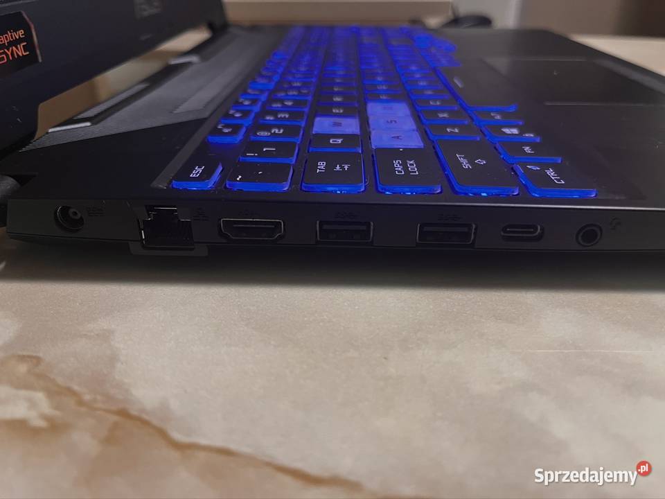 ASUS Tuf Gaming F15 Intel Core i511400H RTX 3050 Grójec