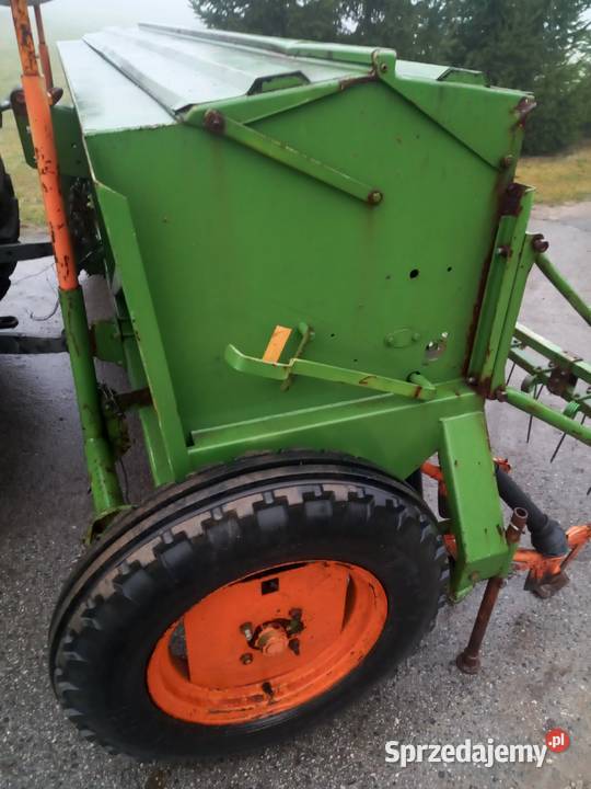 Siewnik Amazone D7 SuperS Boniewo