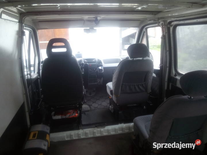 Citroen Jumper 20 HDI Bystrzyca Stara