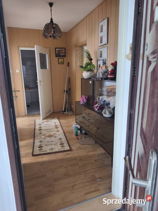 Mieszkanie parter balkon Ustka sprzedam
