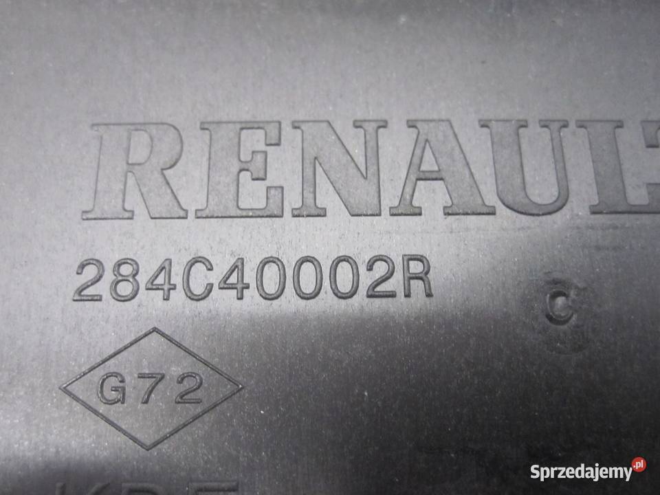 RENAULT MEGANE III 08r skrzynka bezpieczników osobowe Skrzynki bezpieczników świętokrzyskie Kielce