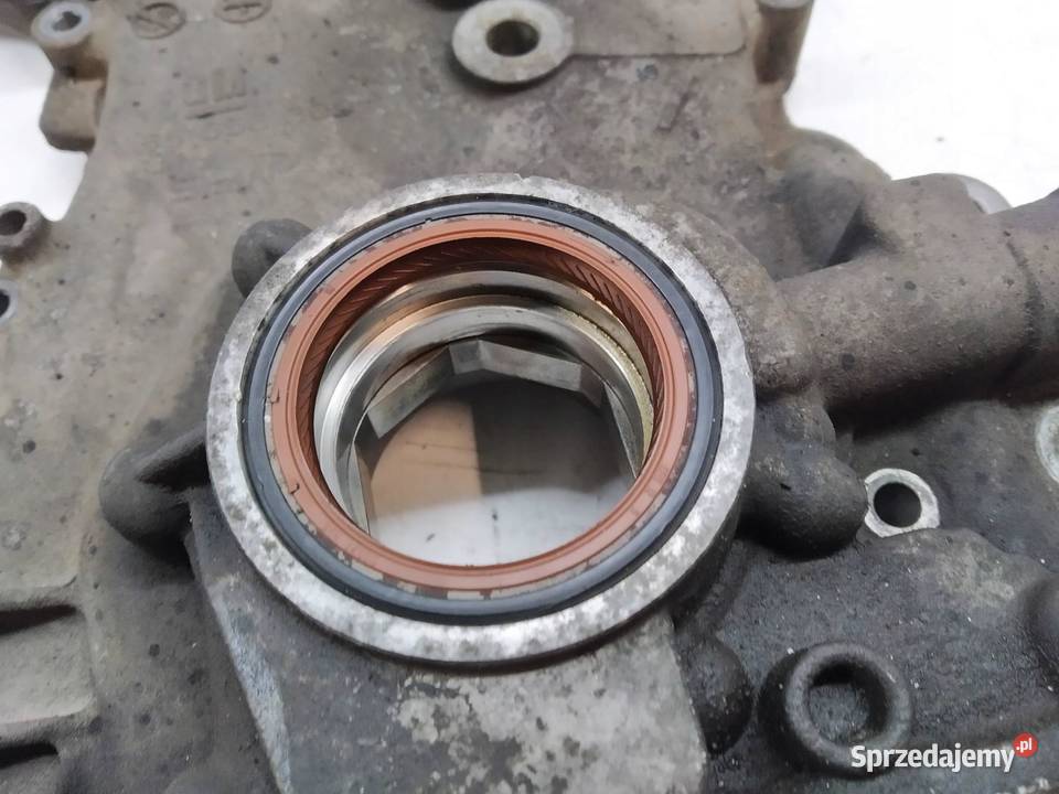 POMPA OLEJU 55556309 13 16V Suzuki Wagon R III