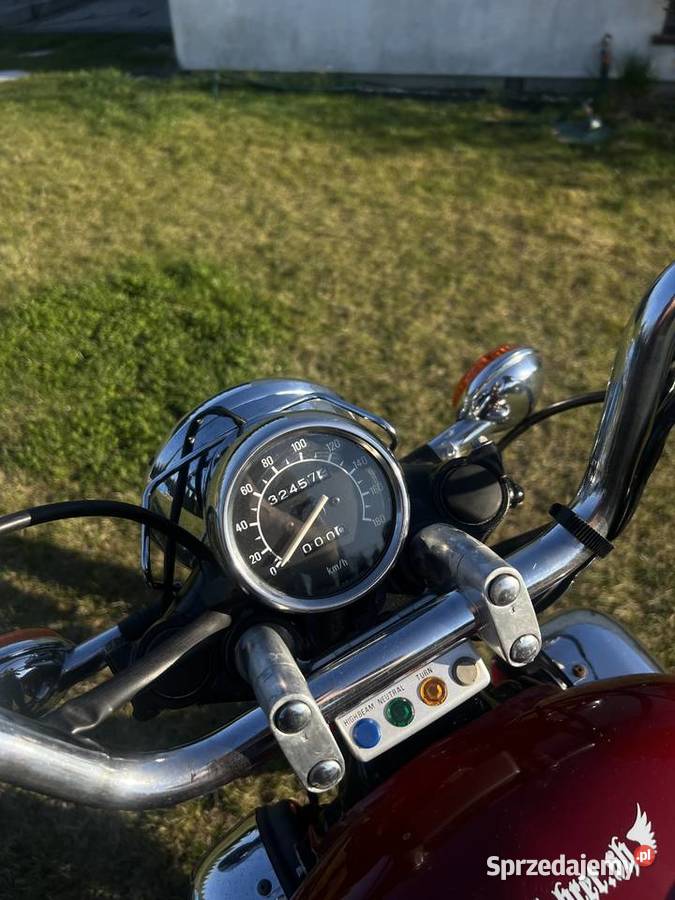 Yamaha virago 535 Wysocko Małe