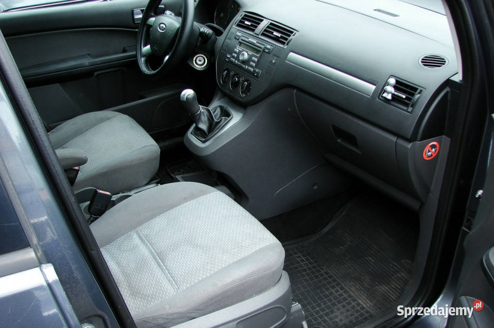 Ford C 16 E 120 I 20032010 lakier metallic wielkopolskie