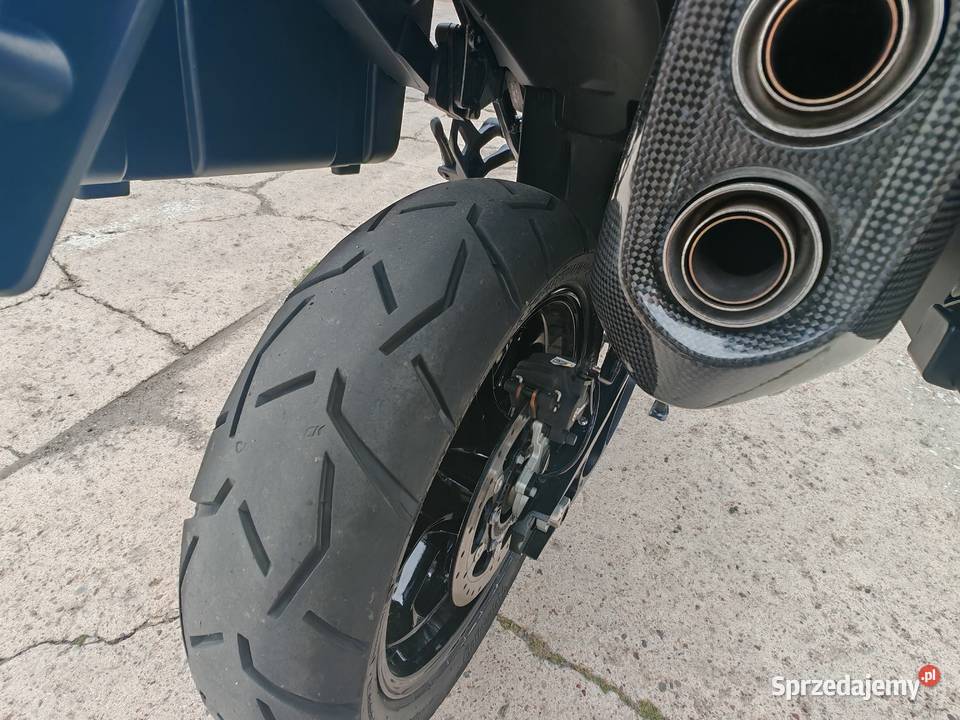 Ktm 1290 Super Adventure S srebrny 2020 lubelskie Lublin