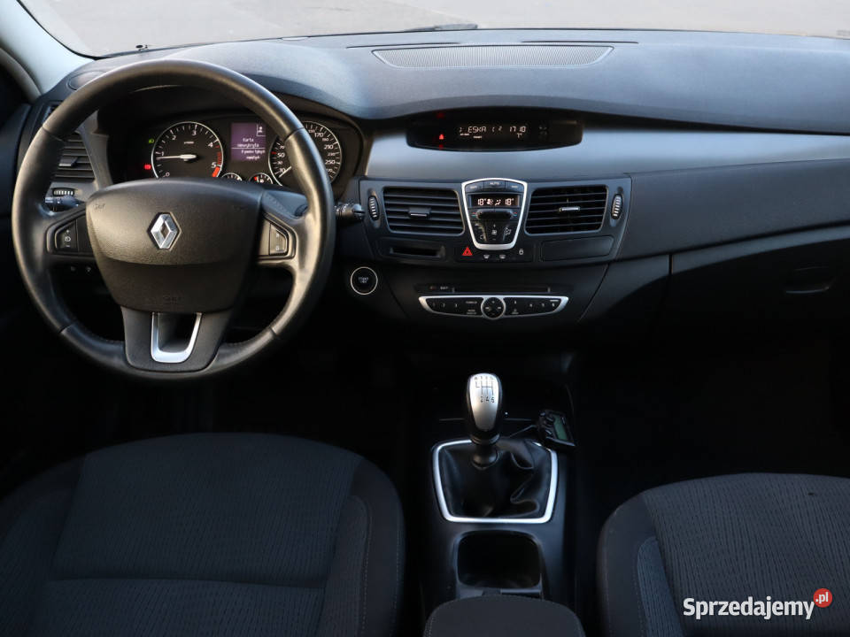 Renault Laguna 20 DCi tempomat Bielany Wrocławskie