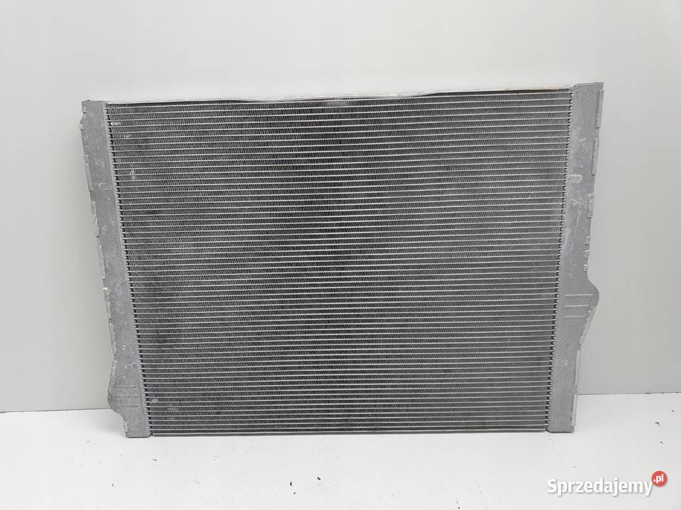 BMW F10 M5 44 CHŁODNICA WODY płynu cieczy NOWA Rudka