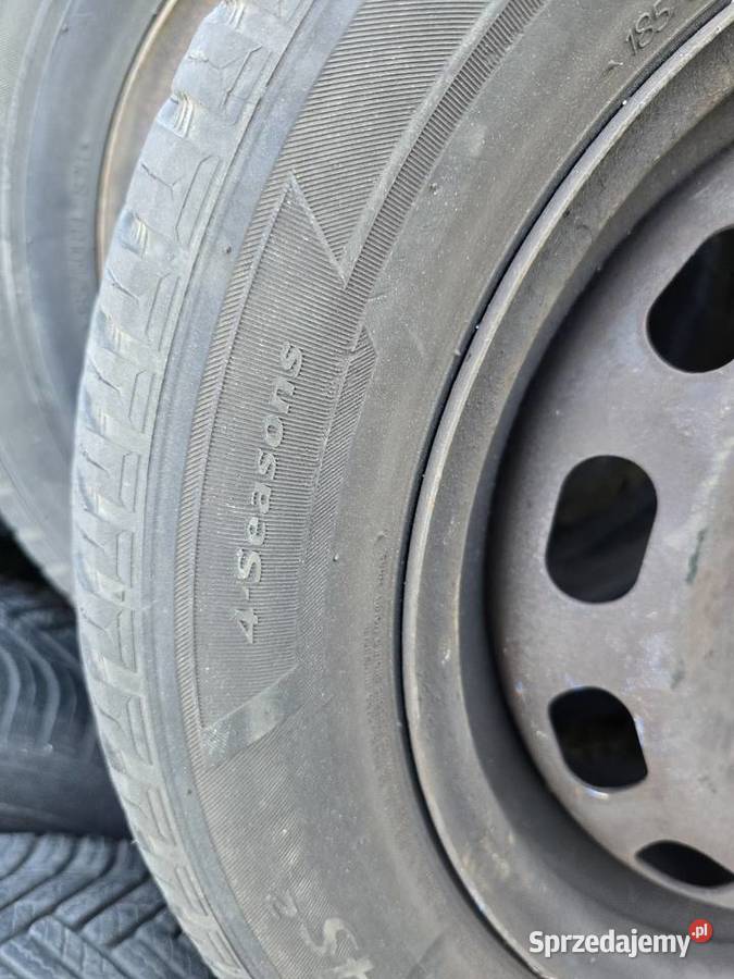 Ford Opel Citroen felgi opony Poznań sprzedam