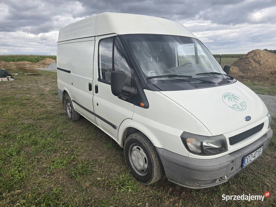 Ford transit 20 diesel Łagiewniki
