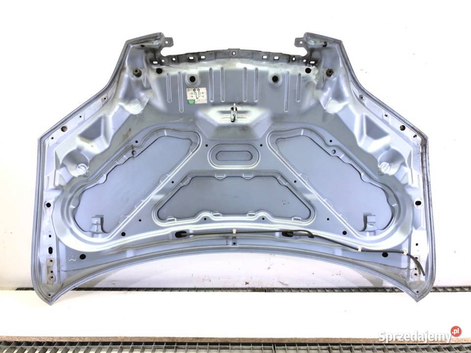 MASKA MAZDA 2 Hatchback 0307 POKRYWA PRZEDNIA