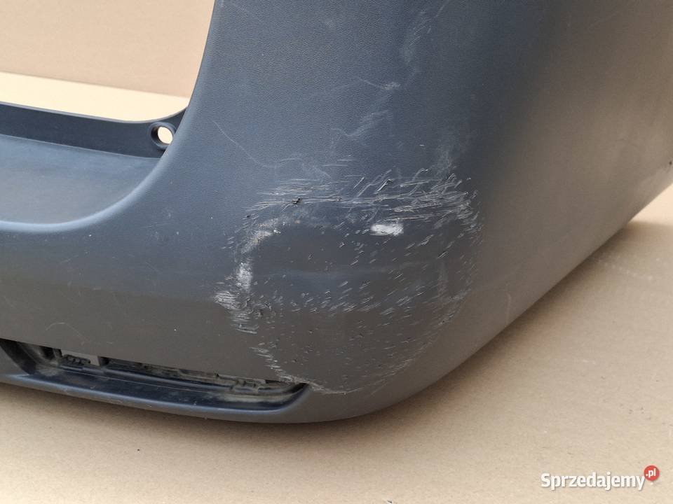 MERCEDES VITO W447 ZDERZAK TYŁ TYLNY A4478851825 Bieleń