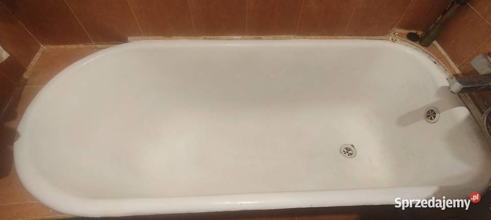 Wanna żeliwna Pruszków