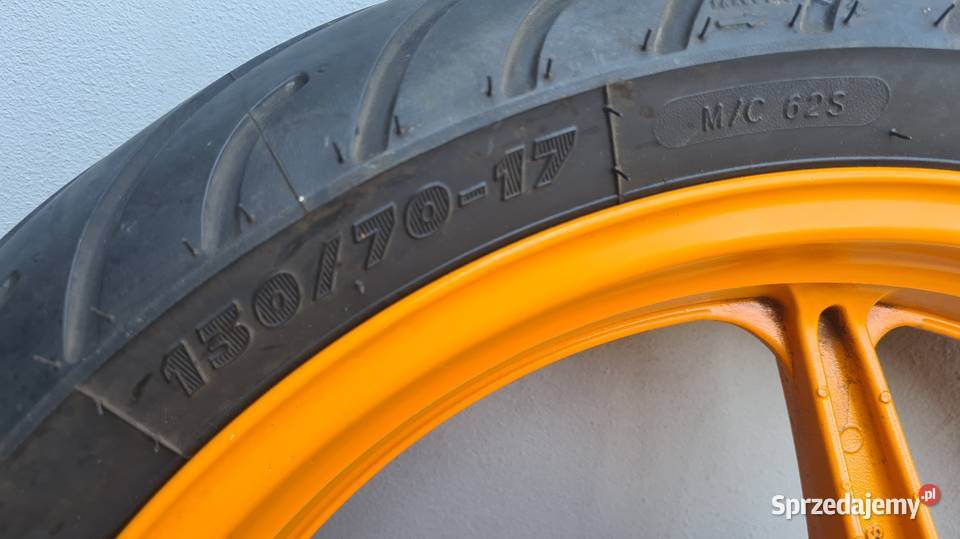 Felga Honda CBR 125 jc50 repsol 2015 przód tył Mielec