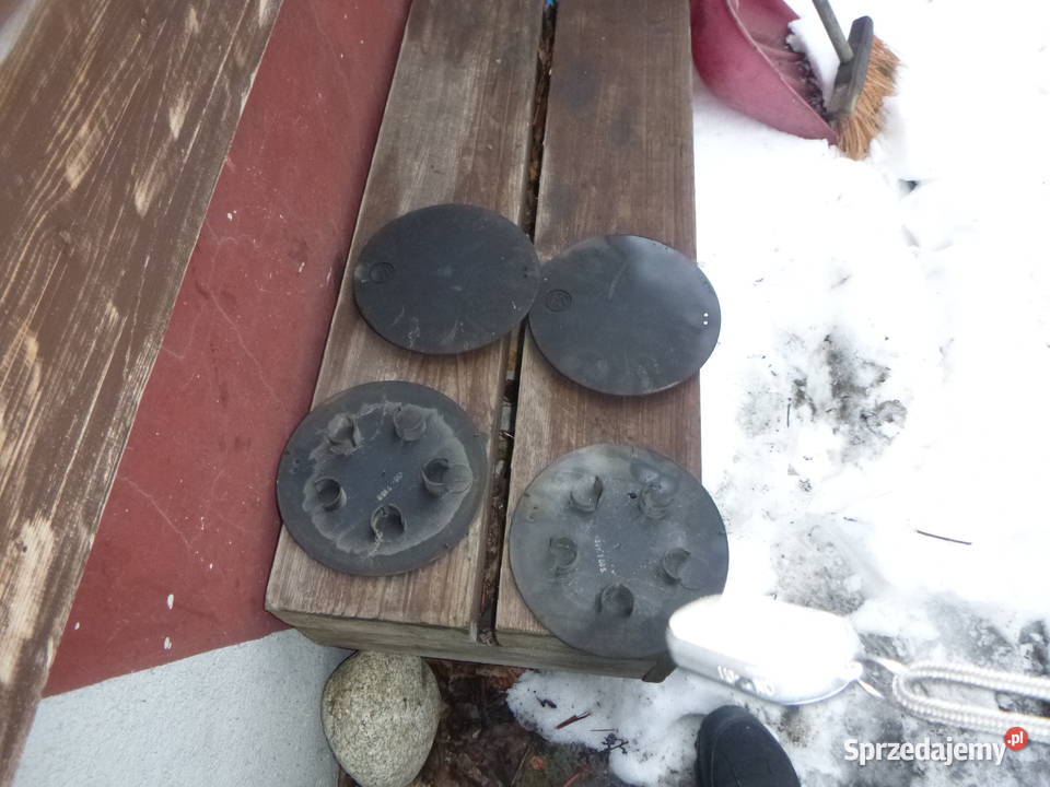 KOŁPAK VW T4 ORYGINALNY 15 Zawieszenie i amortyzacja