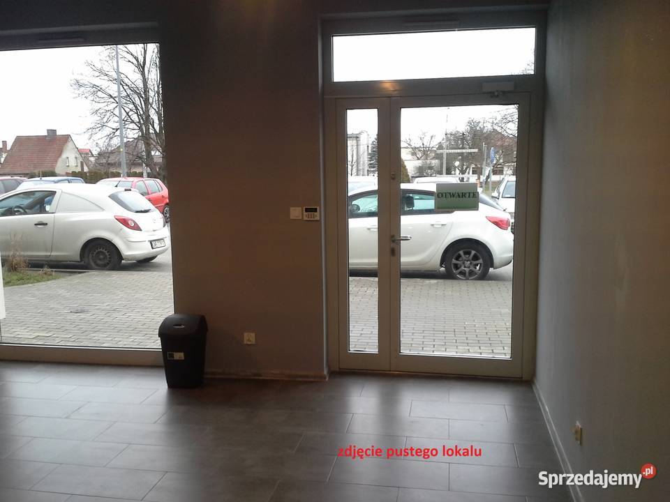 Lokal Rumia 32m2 osiedle królewskie