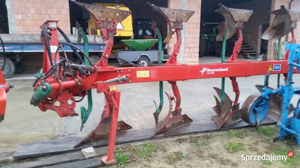 Kverneland LD 100 wysokirozstaw 100 4x51 Kverneland Tarnogród