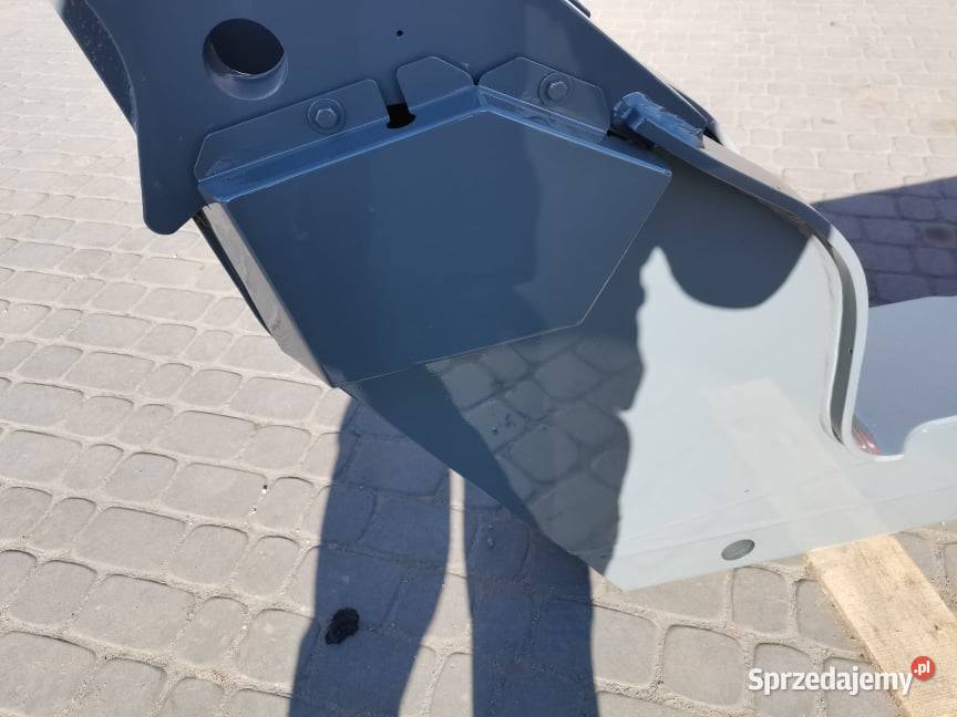 Claas Scorpion 6030 CP Wysięgnik Rolnictwo wielkopolskie Wilkowo