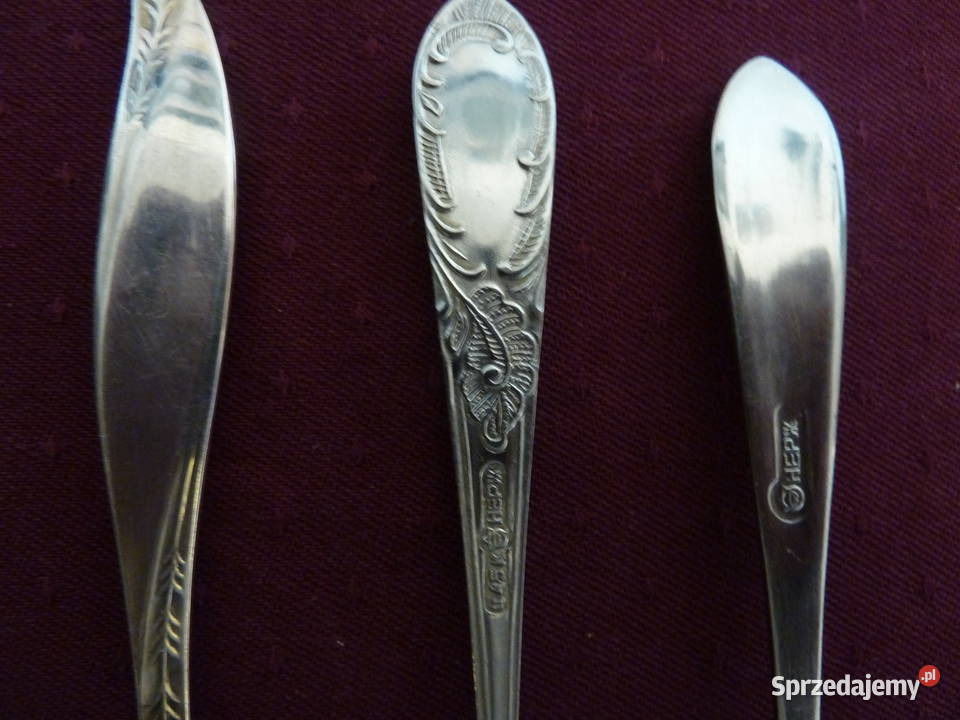 kolekcjonerskie łyżeczki HEPX Warszawa