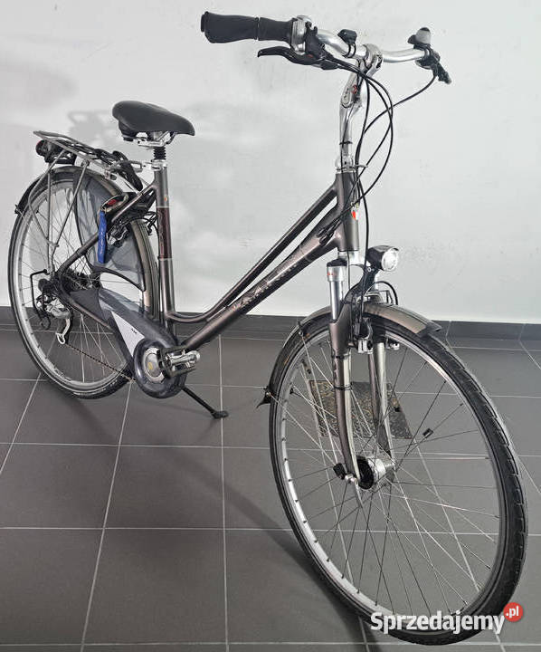 Rower multicycle damka damski aluminiowy miejski Miejskie Lublin sprzedam