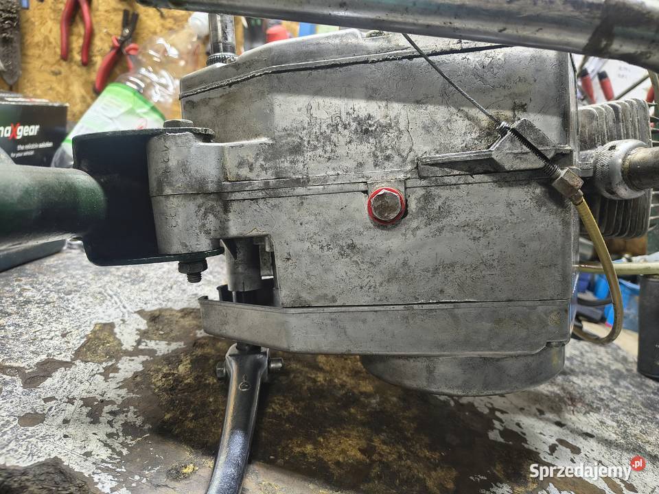 Silnik Romet Pegaz komar 010 automatic Pozostałe Rzeszów