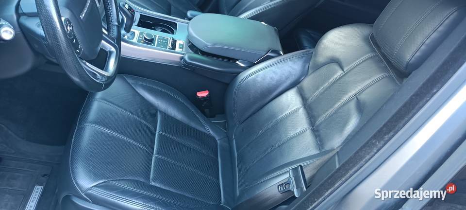 Land Rover Range Rover Sport 30 HSE salon polska Range Rover Sport Biłgoraj sprzedam