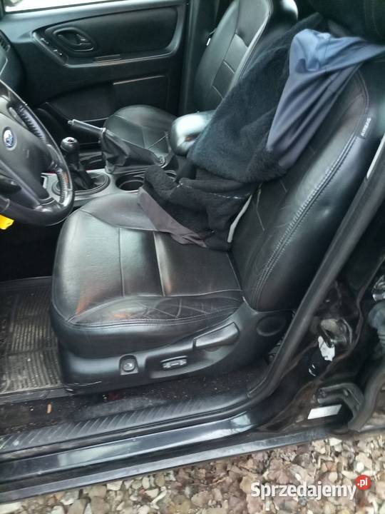 Ford Maverick XLT 23 b Ładny stan benzyna Lubin