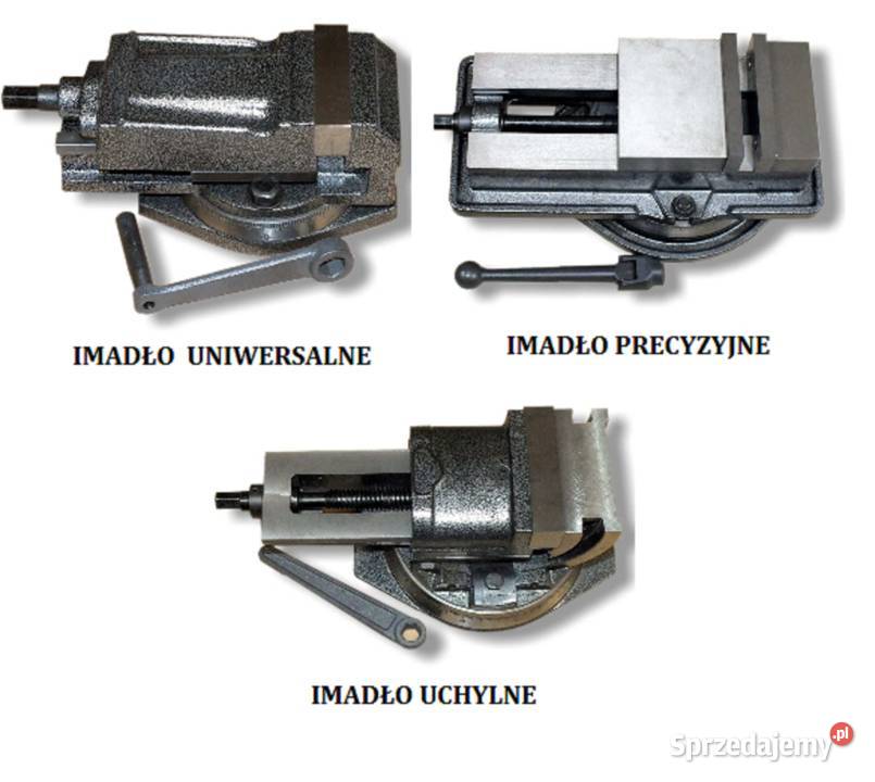 Imadło wiertarskie 601273539 Produkcja Gliwice