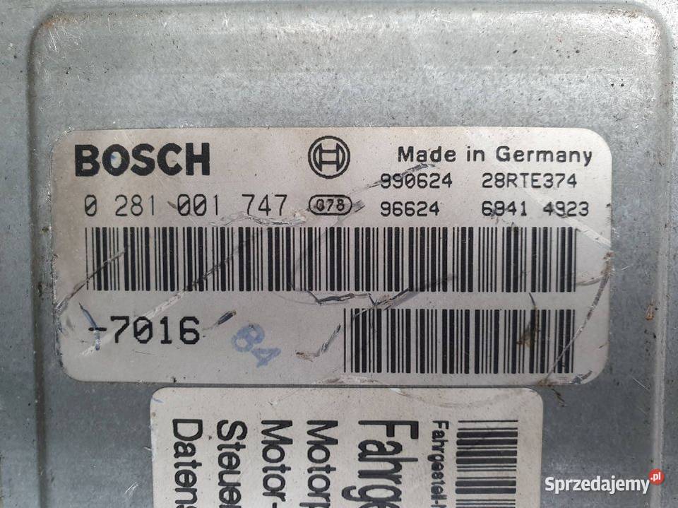 KOMPUTER MAN MLC 14284 0281001747 Lipno