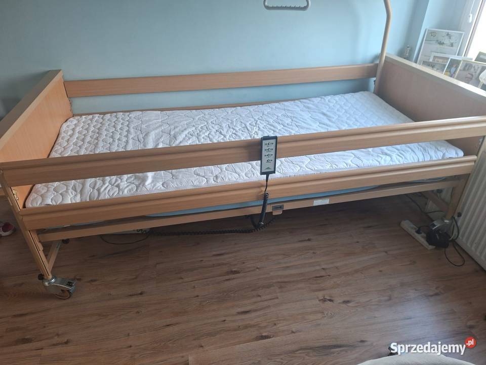 Łużko rehabilitacyjne medyczne Łaziska Górne