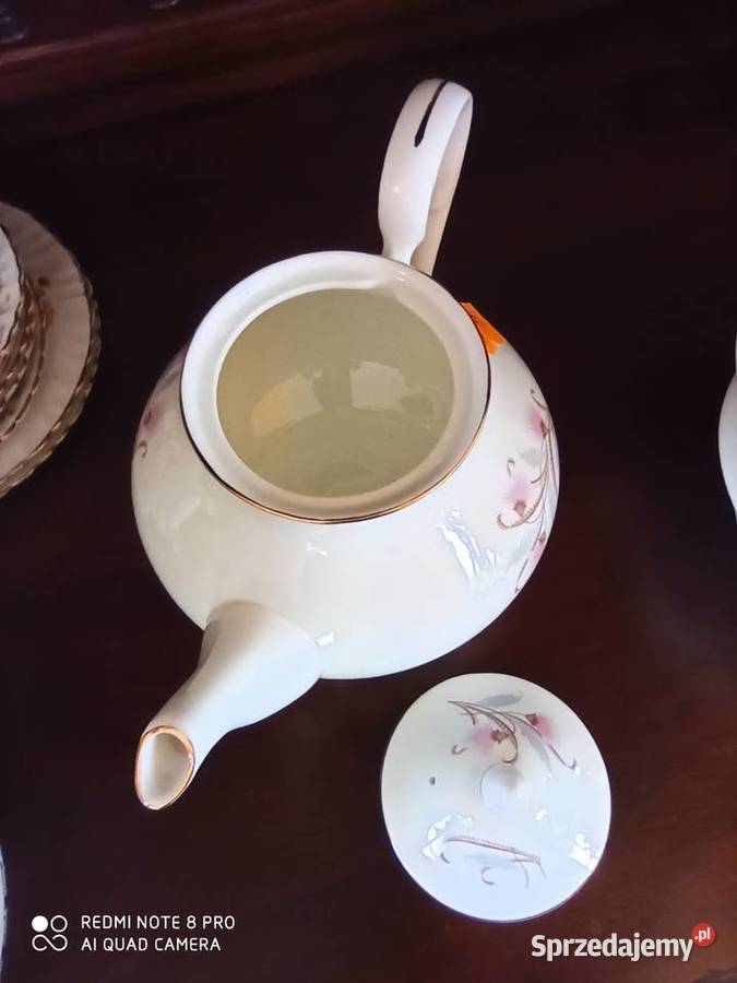 Dzbanek do herbaty England O poj 2000 ml