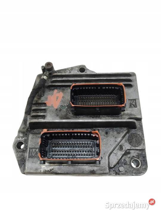 STEROWNIK SILNIKA 12249823 16 B 104 Opel Meriva świętokrzyskie