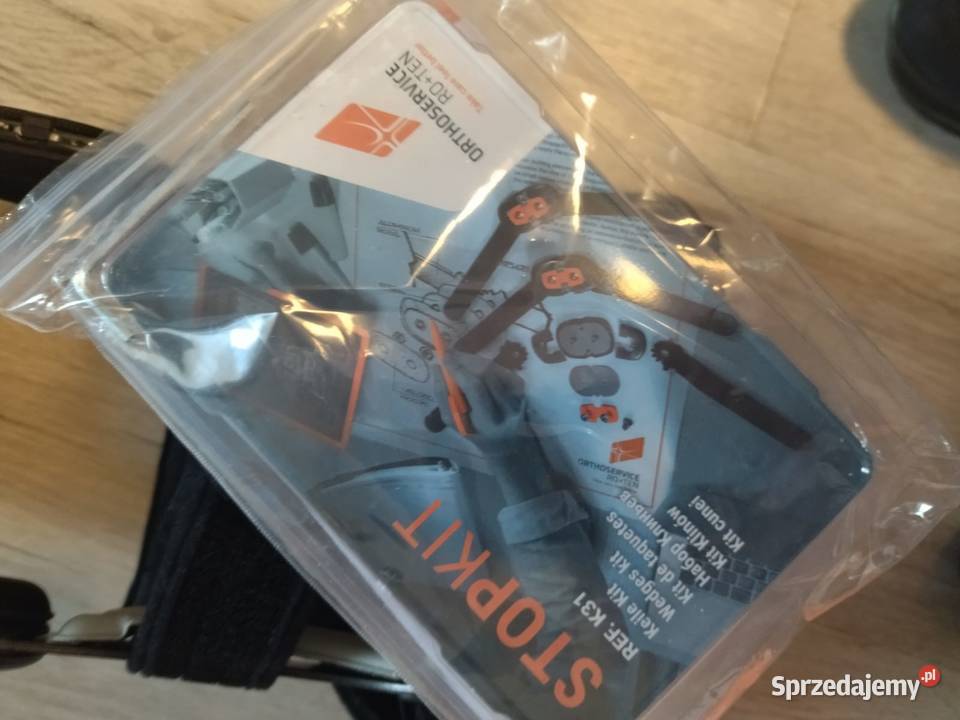 Pluspoint4 Funkcjonalna orteza stawu kolanowego Zielona Góra