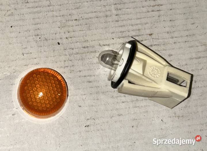 NOWY kierunkowskaz boczny pomarańczowy Fiat 126p osobowe Lampy przeciwmgielne mazowieckie Warszawa