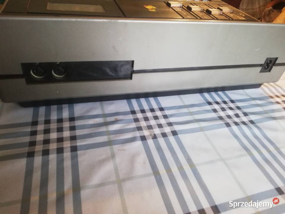 Magnetofon unitra finezja 1 stereo hifi łódzkie Skierniewice