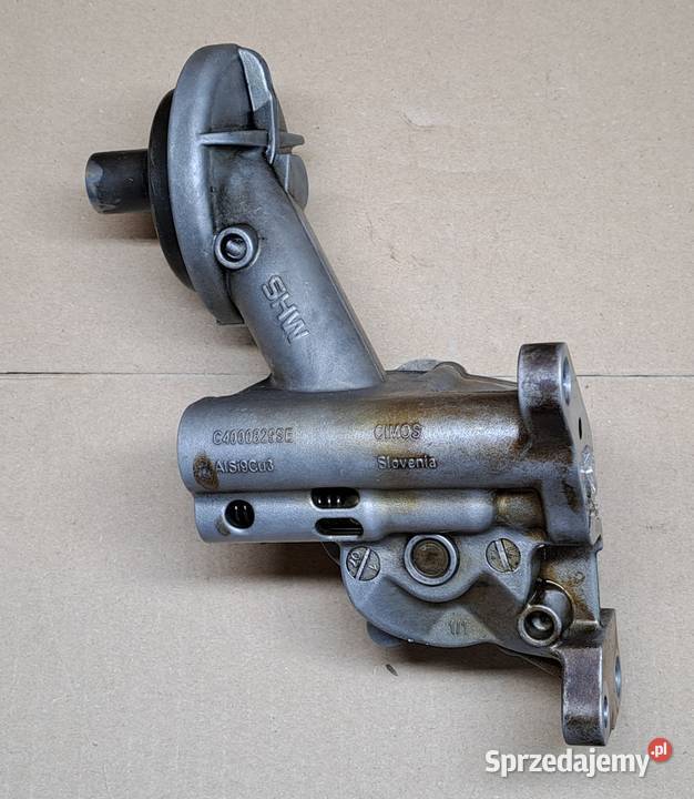 POMPA OLEJU VW AUDI A4 B7 A6 C6 Q7 27 30 TDI Mielęcin