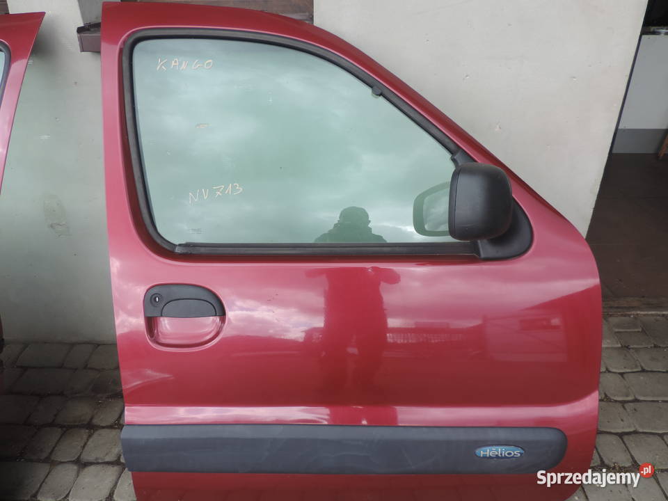 RENAULT KANGOO 1 NV713 DRZWI PRAWE PRZEDNIE Nowy Sącz