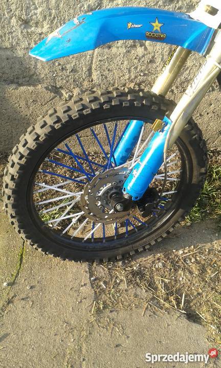 CrossEnduro Diabolini XB33 250 Pozostałe wielkopolskie