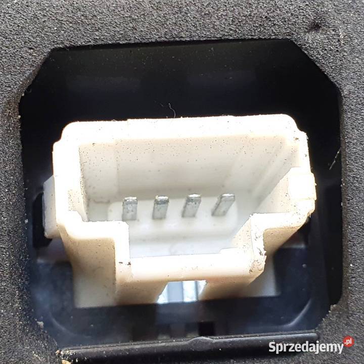 LAMPA LEWA Renault Scenic III tylna tylnia lewy Chełm