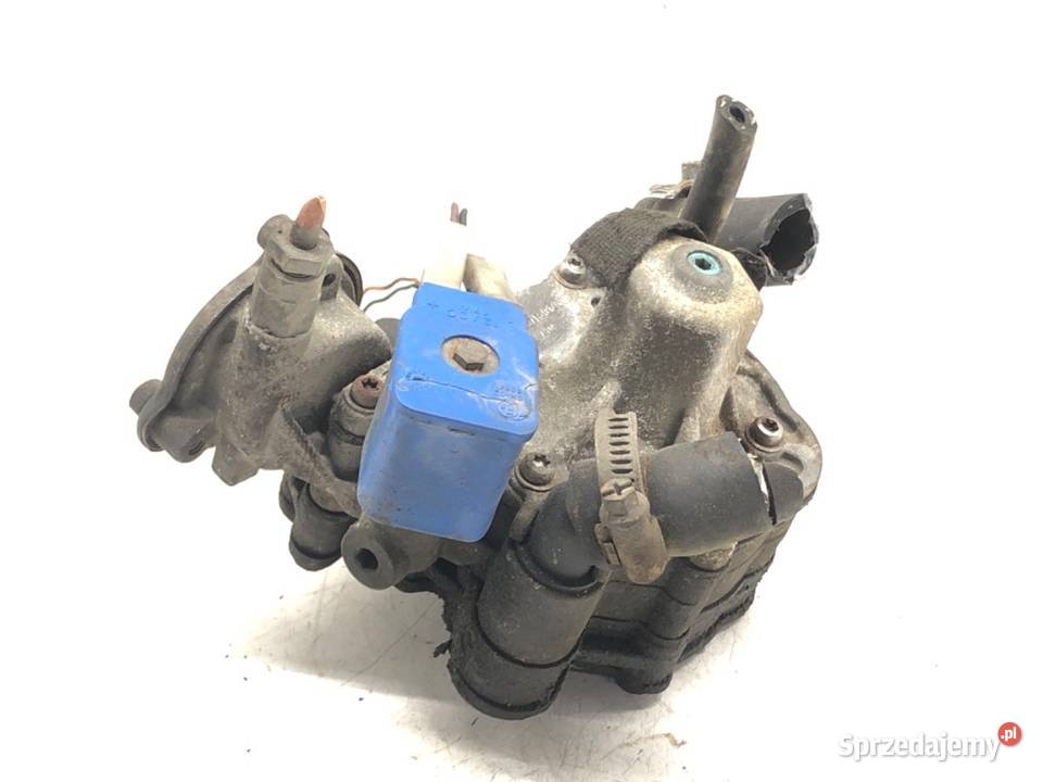 REDUKTOR DO GAZU LPG AT09 PAROWNIK LPG GAZOWY osobowe sprzedam