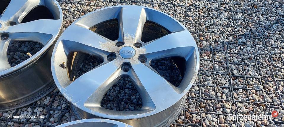 felgi 5x127 20 jeep grand cherokee sprzedam