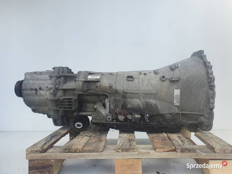 Land Rover Discovery III 27 TDV6 REDUKTOR Układ napędowy Rudka