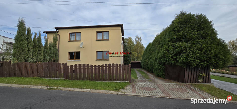 Dom wolnostojący Rydułtowy 160 metrów