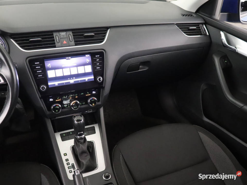 Skoda Octavia 15 TSI Bielany Wrocławskie