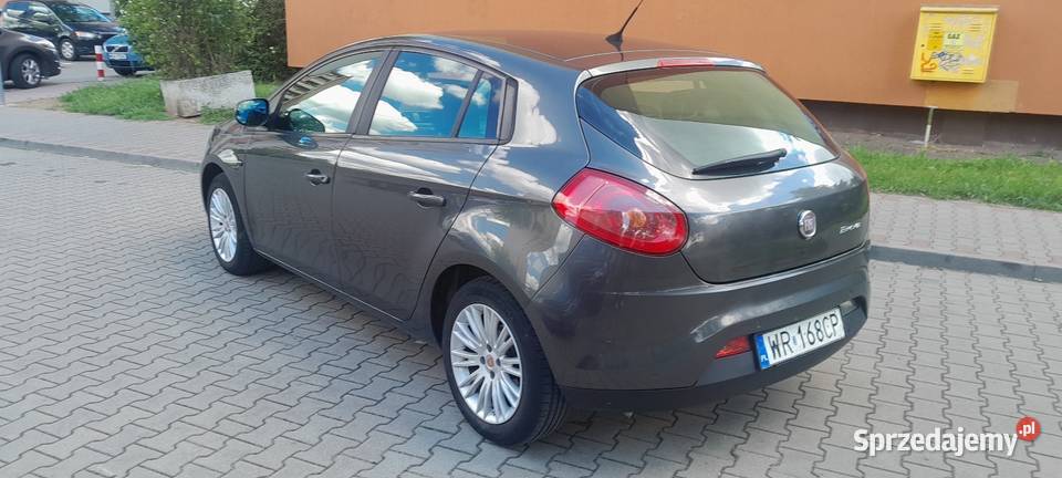 Sprzedam samochod Fiat Bravo benzgaz Hatchback Radom sprzedam