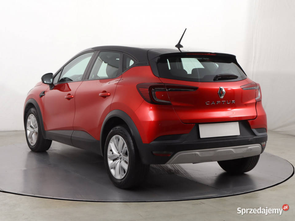 Renault Captur 10 TCe wspomaganie kierownicy Katowice
